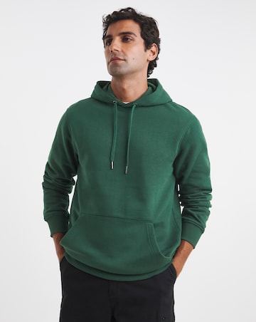 Overhead Hoodie Long