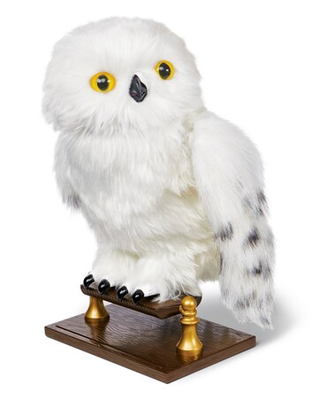 Harry Potter Enchanting Hedwig