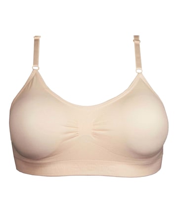 MAGIC Bodyfashion Strappy Comfort Bra