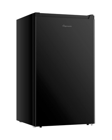 Fridgemaster MUL4892EB Under Counter Fridge - Black E Rated