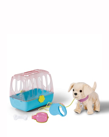 BABY born My Dog Lucky