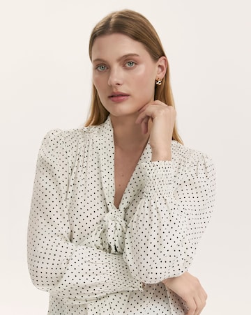 Finery London Mavis Blouse