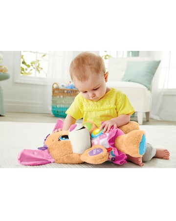 Fisher-Price Smart Stages Puppy Pink