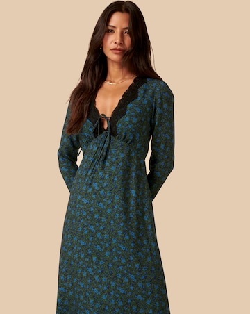 Nobodys Child Aida Midi Dress