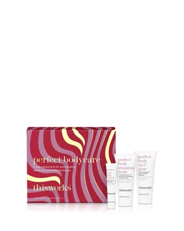 This Works Perfect Body Collection