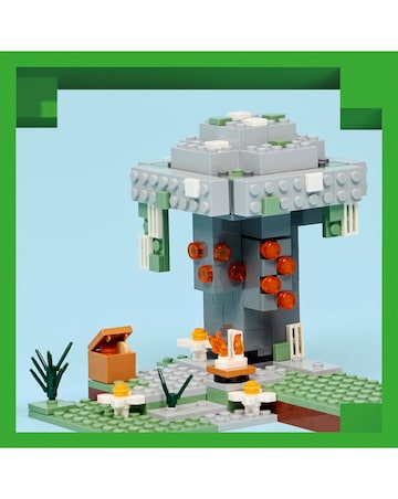 LEGO Minecraft The Pale Garden