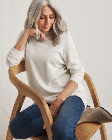 Julipa Longline Button Down Cardigan