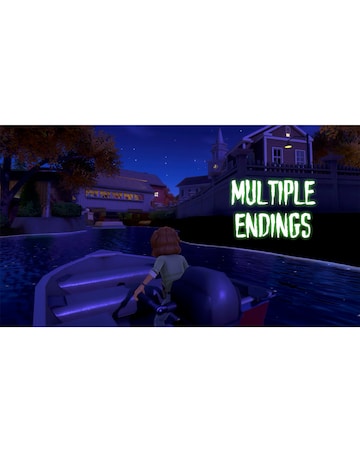 Goosebumps: Terror In Little Creek (PS5)