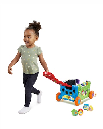 VTech Sort & Discover Activity Wagon