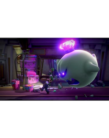 Luigi's Mansion 3 (Nintendo Switch)
