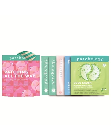 Patchology Patching All the Way