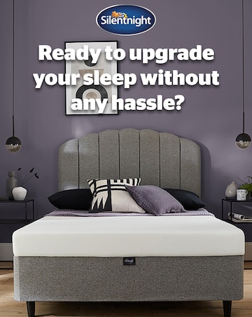 Silentnight Comfortable Rolled Mattress - Medium Soft