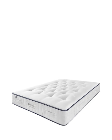 Silentnight British Wool Naturals 1800 Pocket Mattress