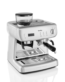 Breville VCF153 Barista Max+ Espresso Coffee Machine with Intregrated Grinder