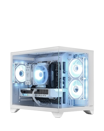 Stormforce Lunar Intel Core i5 16GB RAM 1TB SSD RTX 5060 Gaming Desktop