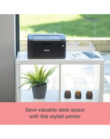 Brother HL-L1240W Compact Mono Wireless Laser Printer