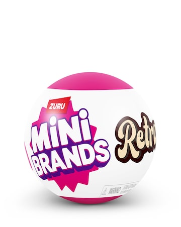 Zuru Mini Brands Retro Grocery S1 Capsule - Twin Pack