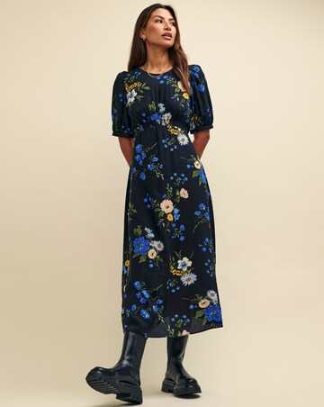 Nobody's Child Bonnie Midi Dress