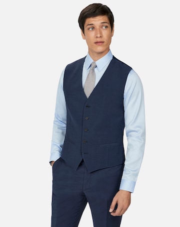 Ted Baker Regular Fit Panama Waistcoat