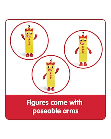 Learning Resources Numberblocks Friends One to Five