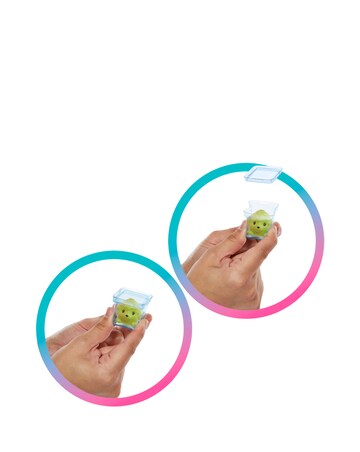 Barbie Pop Reveal Bubble Tea Series Fashion Doll - Berry Bliss