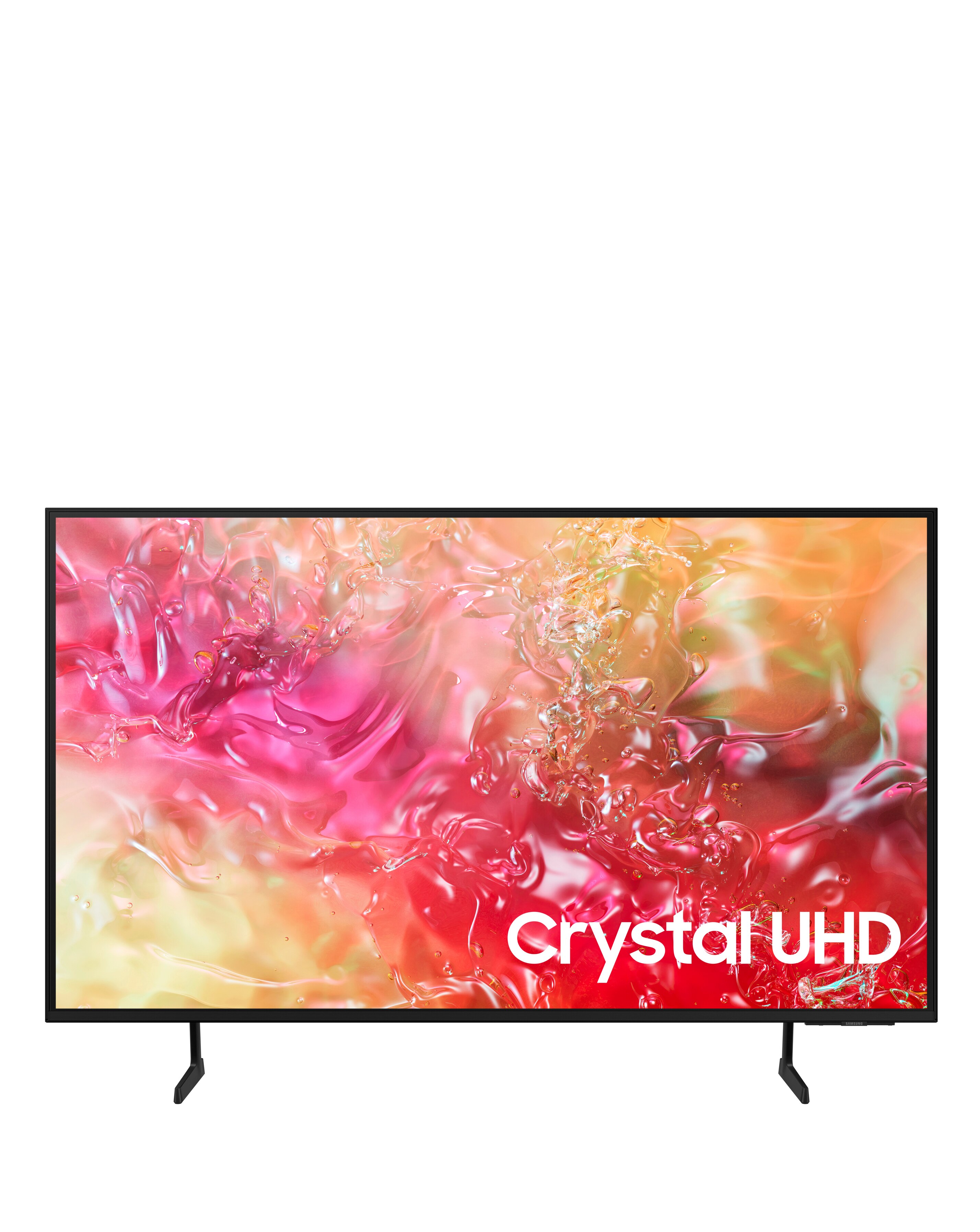 Samsung UE75DU7100KXXU 75in Crystal UHD 4K HDR Smart TV