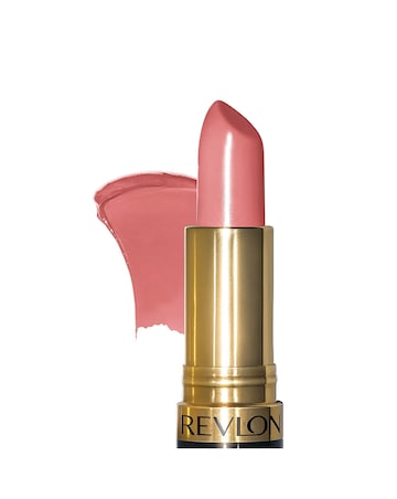 Super Lustrous Lipstick Pink in the Afternoon