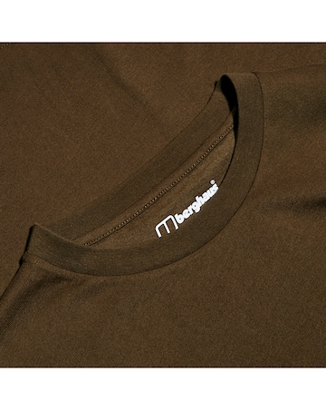 Berghaus Front & Back Logo T-Shirt