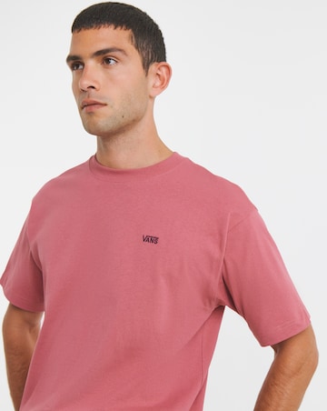 VANS Left Chest II Loose Short Sleeved T-Shirt