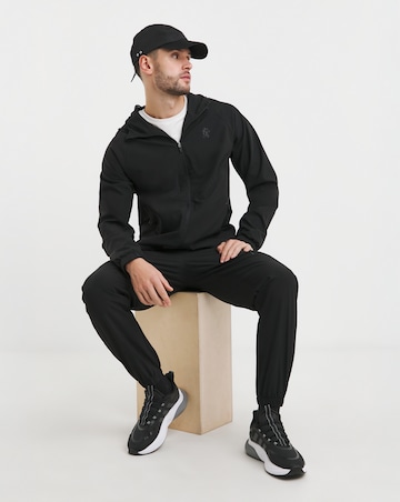 Gym King Elite Ripstop Tracksuit Top