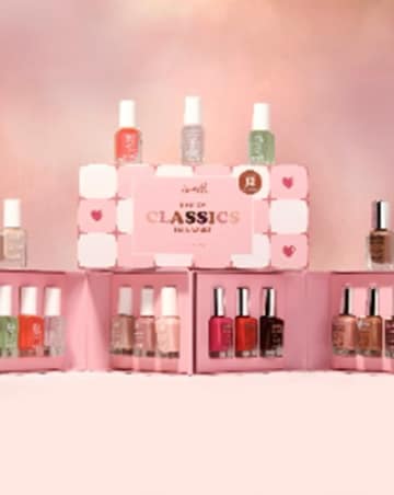 Barry M Best of Classics Nail Paint Vault