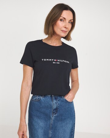 Tommy Hilfiger Crew Neck T Shirt