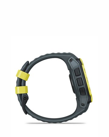 Limited Edition Garmin Instinct E 40mm Smart Watch - Electric Lime/Twlight