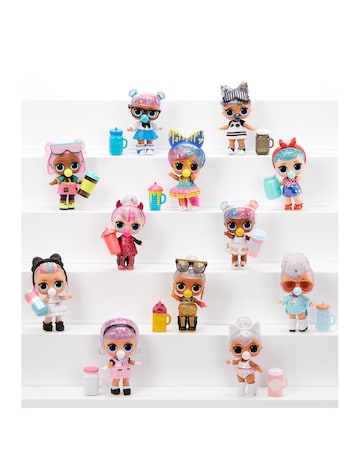 LOL Surprise Glitter Colour Change Doll Asst