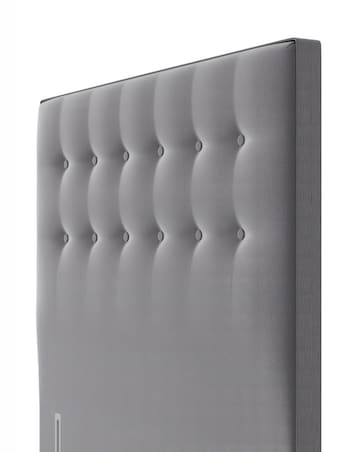 Silentnight Goya Headboard- Fabric