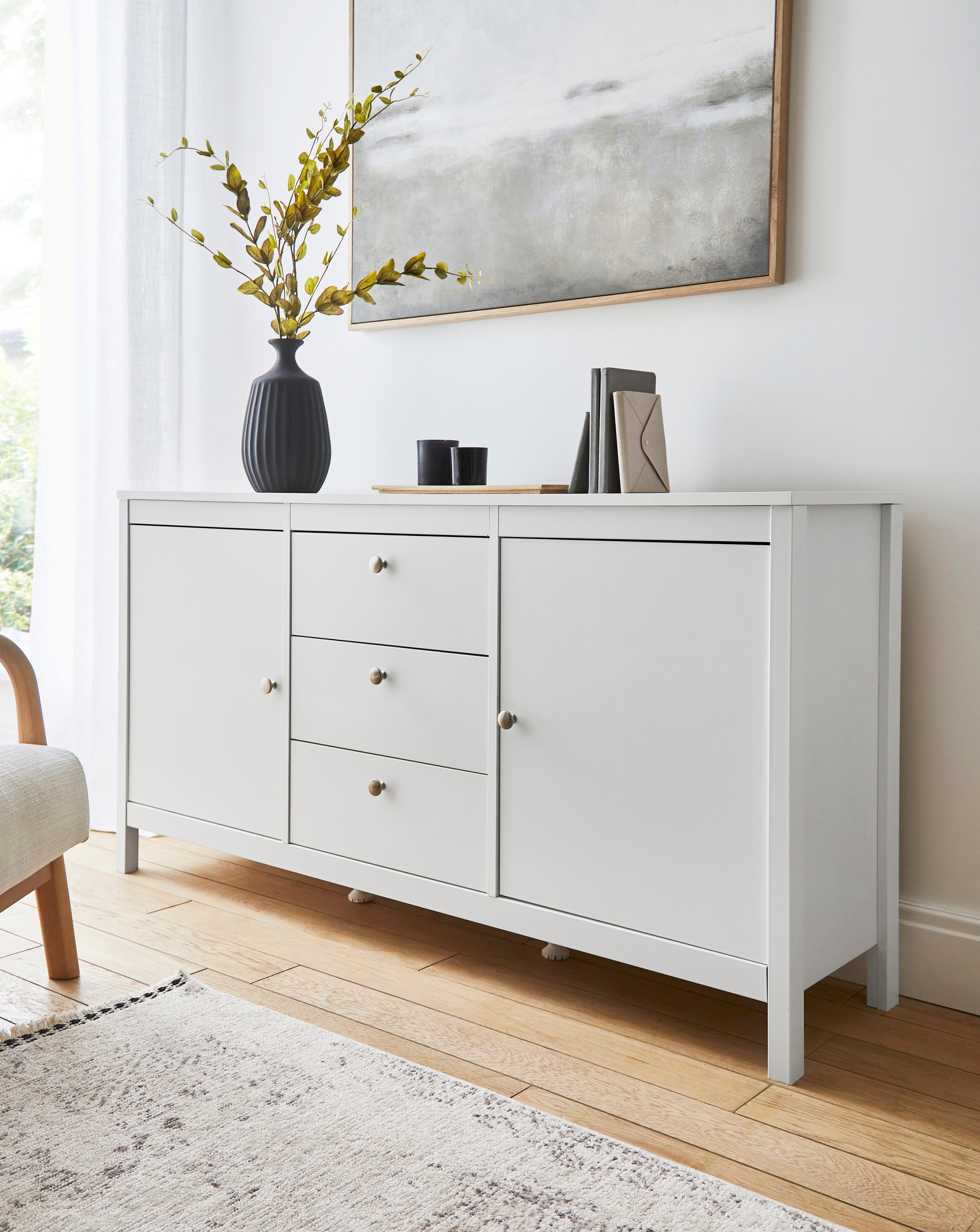 Heath Large Sideboard | JD Williams