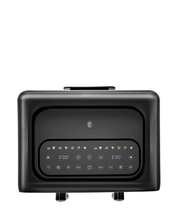 Morphy Richards 480020 7.2L Digital Dual Basket Air Fryer