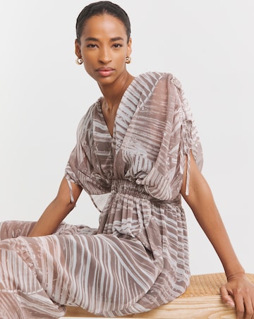 Religion Radiant Maxi Dress