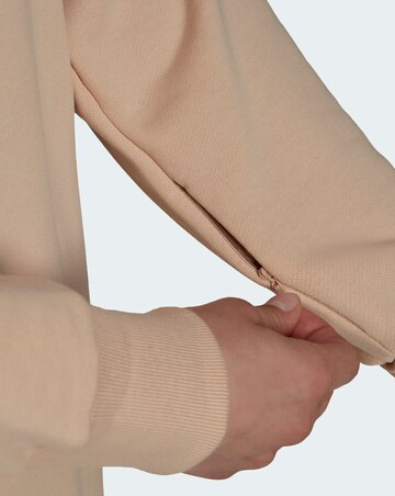 adidas FI 3 Bar Crew Sweatshirt Plus Size