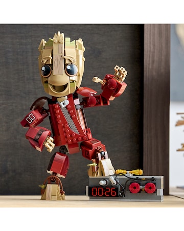 LEGO Marvel Super Heroes 76341