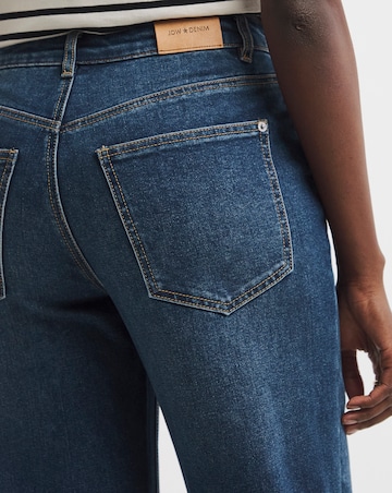 Mid Blue Boyfriend Jeans