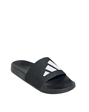 adidas Shower Big Logo Slides