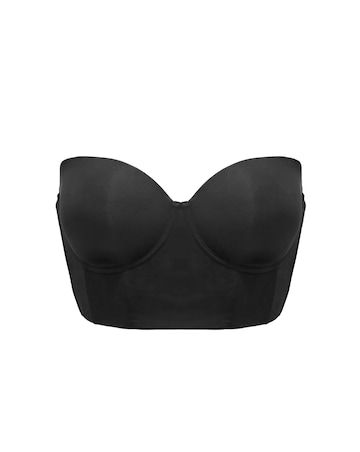 Pour Moi Low Back Multiway Bustier