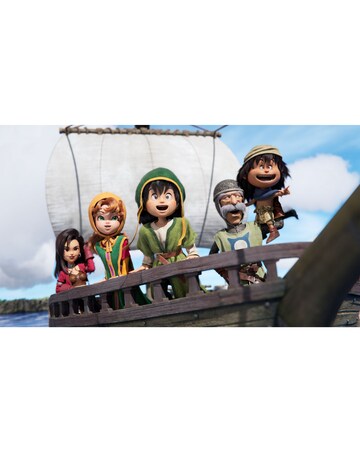 Dragon Quest VII: Reimagined (Xbox Series X)