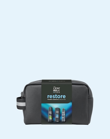 Dove Men Care Restore Washbag Gift Set Collection