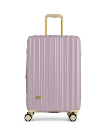 Rock Primrose Medium Suitcase