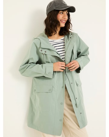 Fatface Lola Waterproof Coat