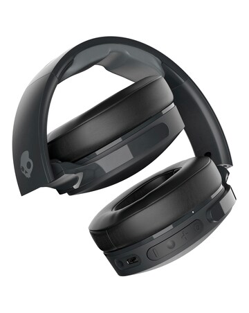 Skullcandy Hesh ANC Wireless Headphones - True Black