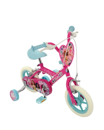Barbie 12 Inch Bike