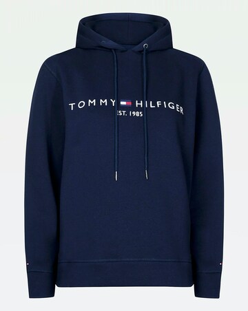 Tommy Hilfiger Logo Hoodie